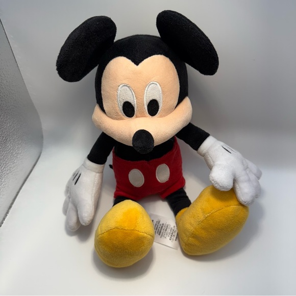 Disney Store Walt Disney Mickey Mouse Authentic Original Plush - Picture 2 of 12
